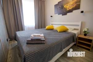 2-к квартира, посуточно, 50м2, 1/1 этаж