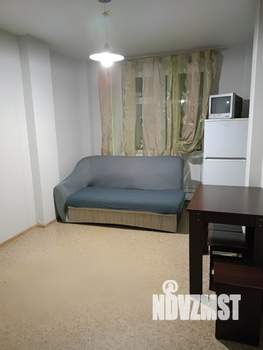 Студия квартира, на длительный срок, 23м2, 8/17 этаж