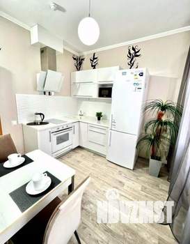 1-к квартира, посуточно, 34м2, 1/1 этаж