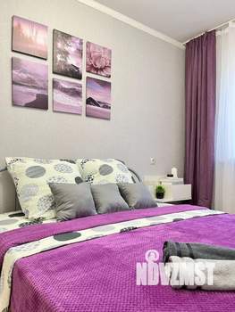 2-к квартира, посуточно, 45м2, 1/1 этаж