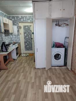 Студия квартира, на длительный срок, 17м2, 5/5 этаж