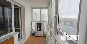 2-к квартира, на длительный срок, 42м2, 21/25 этаж