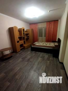 1-к квартира, на длительный срок, 42м2, 11/14 этаж