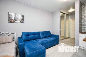 1-к квартира, посуточно, 30м2, 1/1 этаж