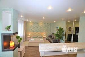 1-к квартира, посуточно, 51м2, 1/1 этаж