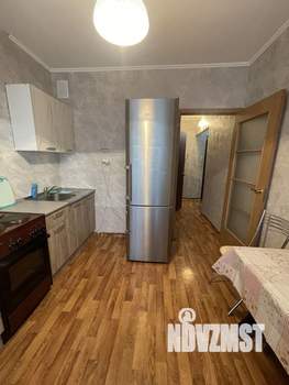 1-к квартира, посуточно, 42м2, 4/10 этаж