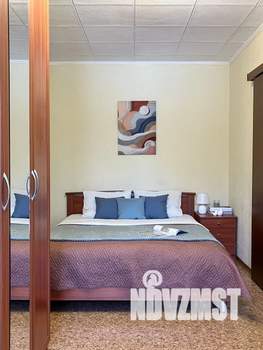 2-к квартира, посуточно, 49м2, 1/1 этаж