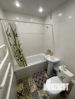 1-к квартира, посуточно, 35м2, 1/1 этаж