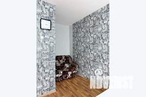 1-к квартира, посуточно, 40м2, 2/16 этаж