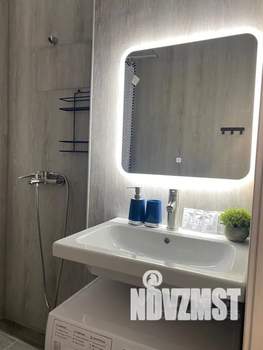 1-к квартира, посуточно, 22м2, 7/25 этаж