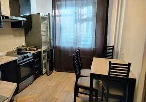 1-к квартира, на длительный срок, 42м2, 2/17 этаж