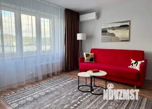 2-к квартира, посуточно, 60м2, 13/16 этаж