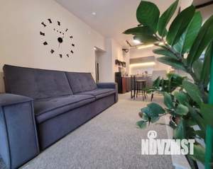 2-к квартира, посуточно, 42м2, 1/1 этаж