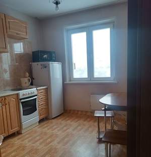 1-к квартира, на длительный срок, 41м2, 5/10 этаж