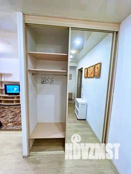 1-к квартира, посуточно, 46м2, 5/5 этаж