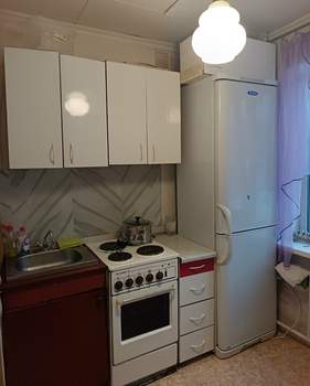 1-к квартира, на длительный срок, 33м2, 2/5 этаж