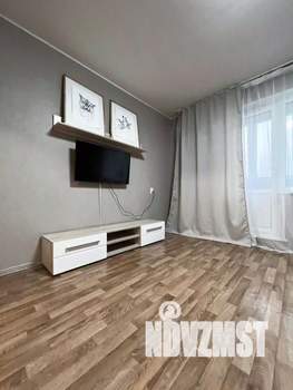 1-к квартира, посуточно, 41м2, 1/1 этаж