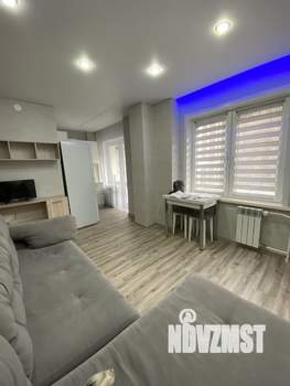 1-к квартира, на длительный срок, 33м2, 10/25 этаж