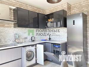2-к квартира, на длительный срок, 65м2, 3/25 этаж
