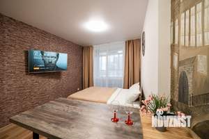 1-к квартира, посуточно, 30м2, 1/1 этаж