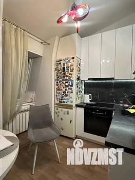 1-к квартира, посуточно, 36м2, 10/10 этаж