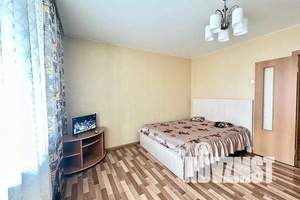 1-к квартира, посуточно, 35м2, 10/10 этаж