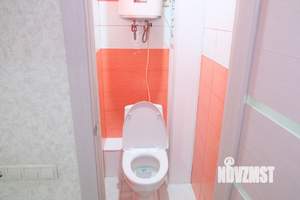 1-к квартира, посуточно, 42м2, 7/10 этаж