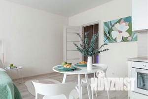1-к квартира, посуточно, 35м2, 2/25 этаж