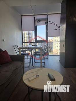 2-к квартира, на длительный срок, 44м2, 10/17 этаж