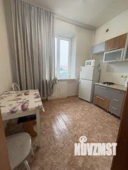 1-к квартира, на длительный срок, 38м2, 3/5 этаж