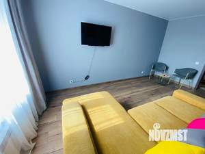 1-к квартира, посуточно, 35м2, 1/1 этаж