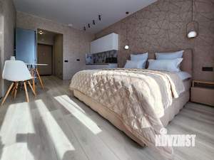 1-к квартира, посуточно, 35м2, 1/1 этаж