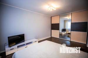 1-к квартира, посуточно, 37м2, 1/1 этаж