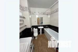 1-к квартира, посуточно, 45м2, 8/23 этаж