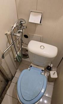 Студия квартира, на длительный срок, 14м2, 4/5 этаж