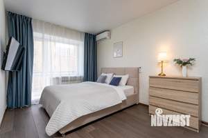 1-к квартира, посуточно, 35м2, 3/9 этаж