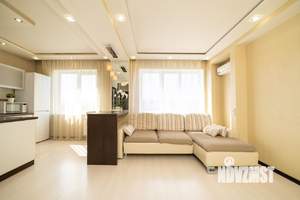 2-к квартира, посуточно, 47м2, 1/1 этаж