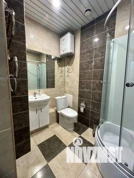 1-к квартира, посуточно, 29м2, 1/1 этаж