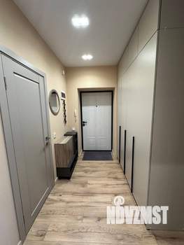 1-к квартира, на длительный срок, 39м2, 12/20 этаж