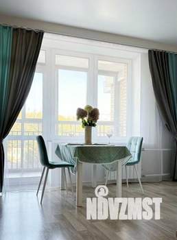 2-к квартира, посуточно, 56м2, 1/1 этаж