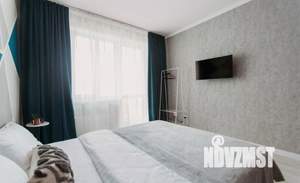 1-к квартира, посуточно, 27м2, 1/1 этаж