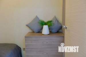 1-к квартира, посуточно, 36м2, 1/1 этаж