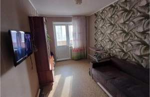 1-к квартира, на длительный срок, 34м2, 5/19 этаж