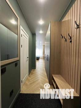 1-к квартира, посуточно, 30м2, 1/1 этаж
