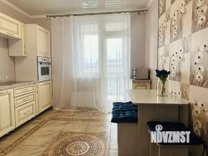1-к квартира, посуточно, 45м2, 11/26 этаж