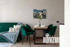 2-к квартира, посуточно, 35м2, 5/17 этаж