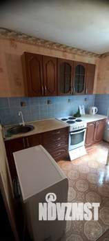 1-к квартира, на длительный срок, 34м2, 4/5 этаж