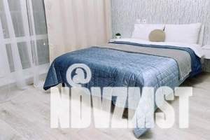 1-к квартира, посуточно, 36м2, 12/17 этаж