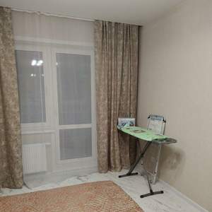 2-к квартира, на длительный срок, 50м2, 4/25 этаж