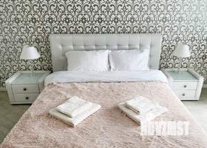 2-к квартира, посуточно, 50м2, 1/1 этаж